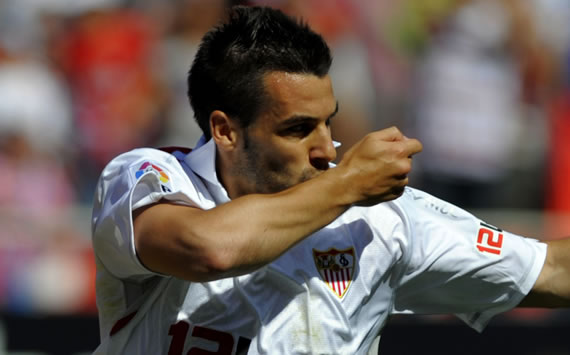 Alvaro Negredo, Sevilla (Getty Images)
