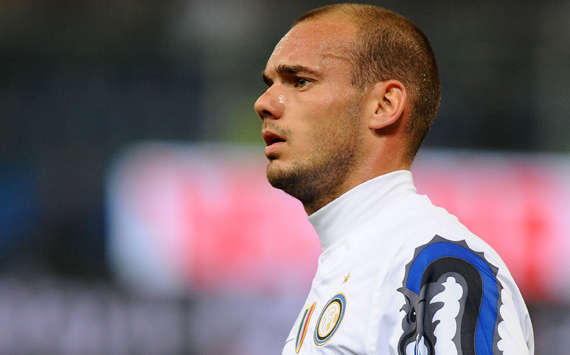Wesley Sneijder - Inter (Getty Images)