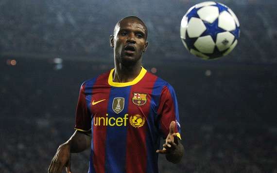 Eric Abidal (FC Barcelona) - (Gettyimages)
