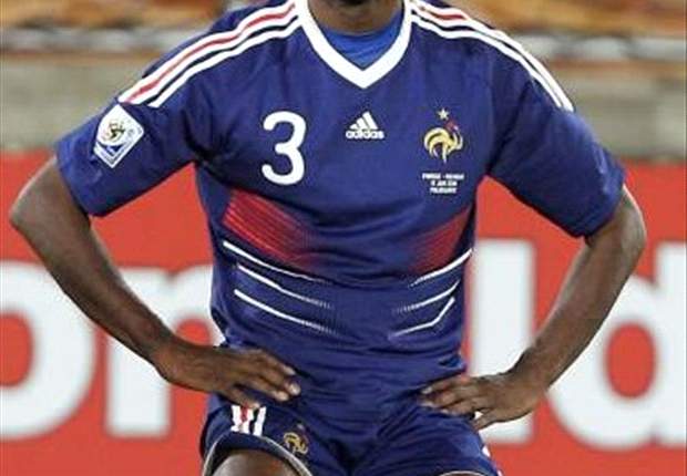 EdF - Abidal veut revenir pour le mondial