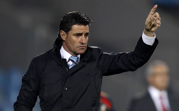 Michel, Getafe (Getty Images)