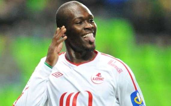 Ligue 1 : Moussa Sow (Lille OSC) - (Panoramic)