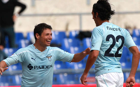 Zarate & Floccari - Lazio-Napoli - Serie A (Getty Images)
