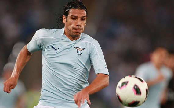 Sergio Floccari - Lazio (Getty Images)