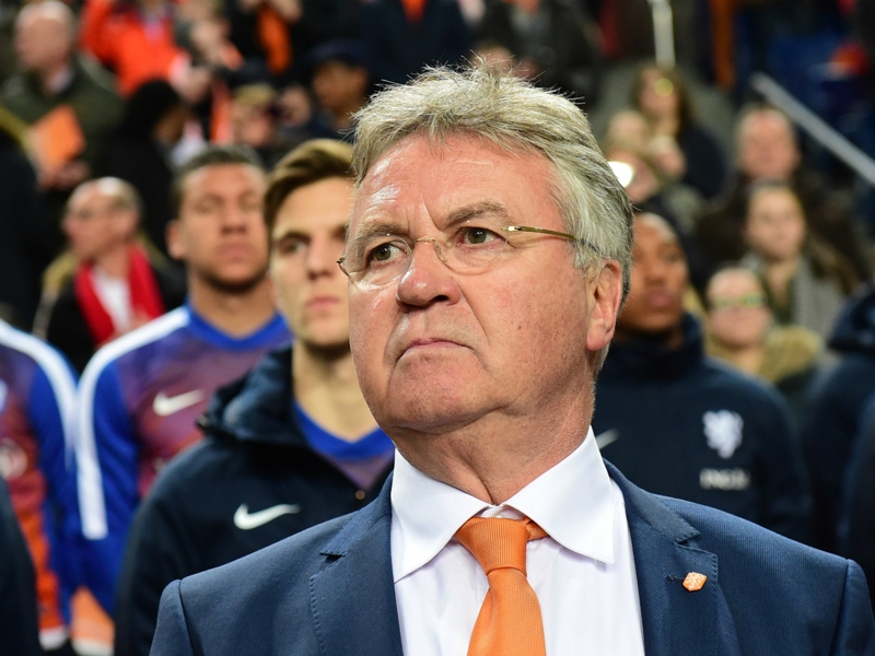 Hiddink 'absolutely perfect' for Chelsea - Wilkins