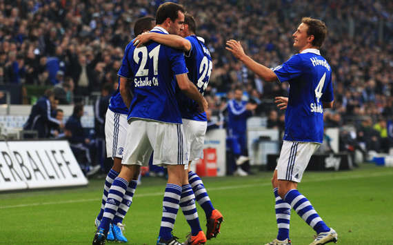 Bundesliga: Schalke 04 - Werder Bremen, Metzelder (Getty Images)