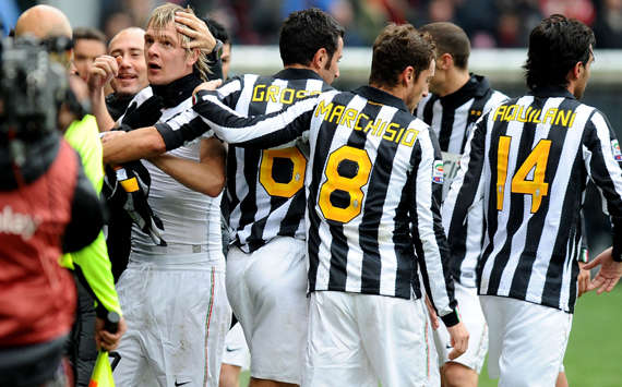 Milos Krasic - Genoa-Juventus - Serie A (Getty Images)