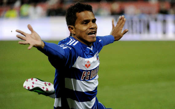David Ferreira, FC Dallas, MLS (Getty Images)