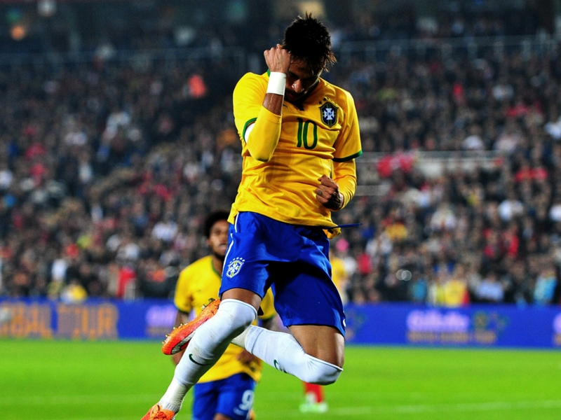 Ballon d’Or contender – Neymar’s 2015 with Brazil