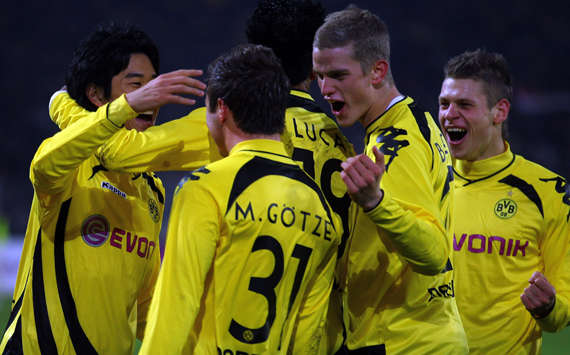 Bundesliga: Borussia Dortmund - Borussia Mönchengladbach (Getty Images)