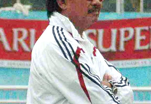 Daniel Roekito akan tetap menangani Persepam Madura United pada musim depan