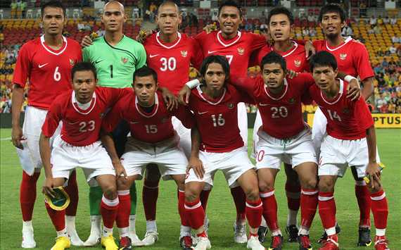 Tim Nasional Indonesia (Getty Images)
