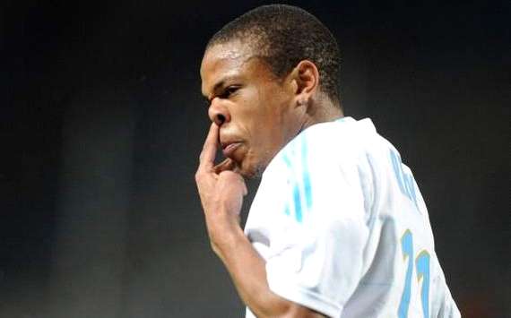 Ligue 1 : Loic Remy (Olympique de Marseille) - (Panoramic)
