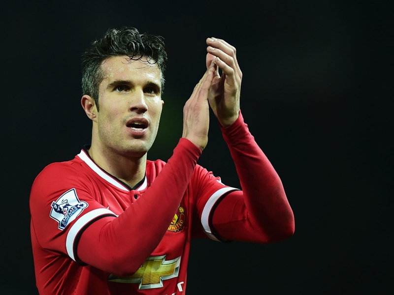 Transfer Talk: Manchester United to offload Van Persie