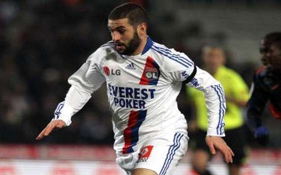 Ligue 1 : Lisandro Lopez (Olympique Lyonnais) - (Panoramic)