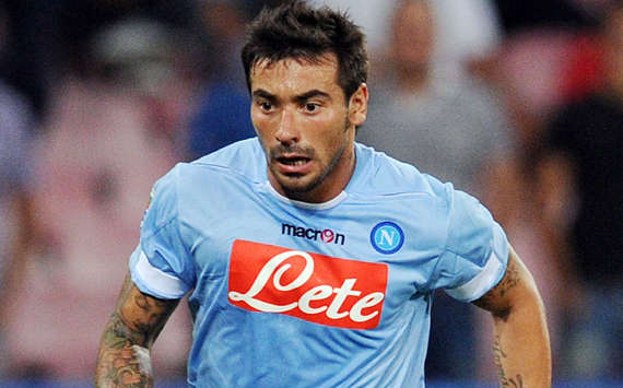 Ezequiel Lavezzi - Napoli (Getty Images)