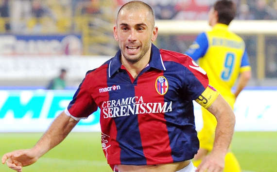 Marco Di Vaio - Bologna-Chievo - Serie A (Getty Images)