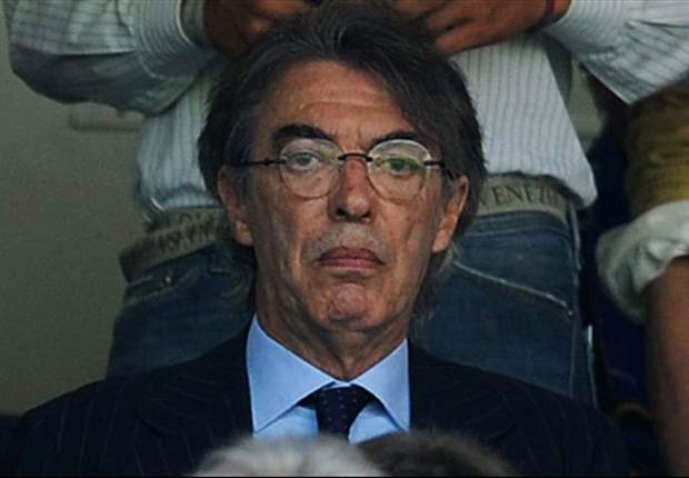 Inter president <b>Massimo Moratti</b> &#39;unhappy&#39; with Chelsea &amp; Manchester United <b>...</b> - 118720_heroa