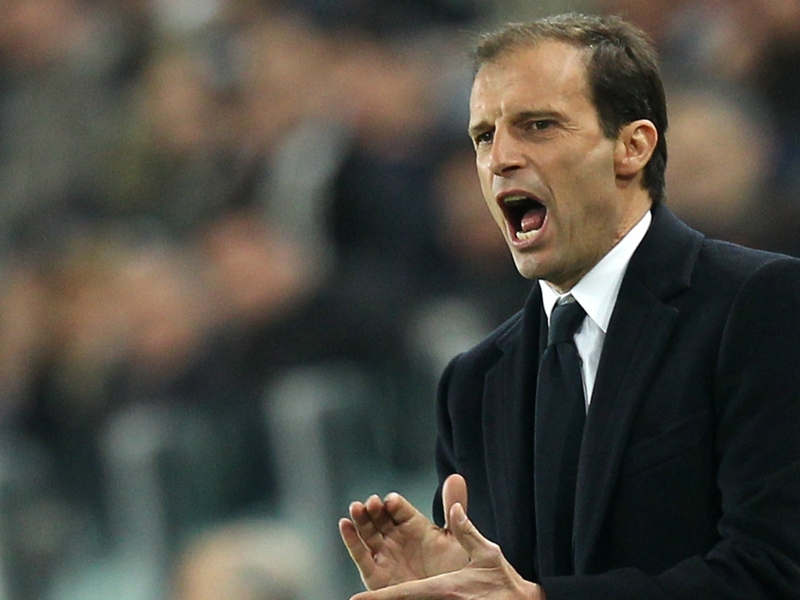 Monaco worse than Dortmund but Juve must watch out - Allegri