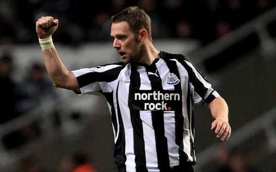 EPL : Kevin Nolan , Newcastle United v Liverpool (Getty Images)