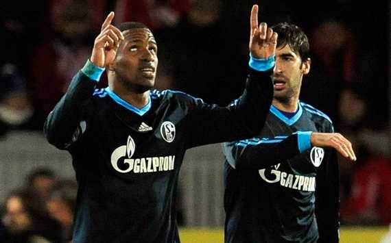 Bundesliga: FSV Mainz 05 - Schalke 04 ,Farfan (Getty Images)