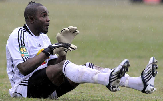 Muteba Kidiaba - TP Mazembe (Getty Images)