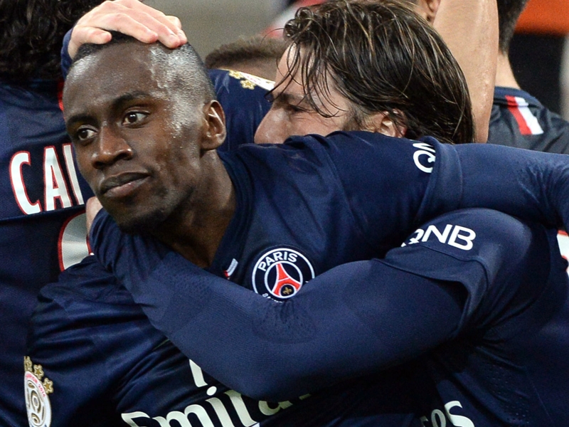 PSG-FC Bâle, Blaise Matuidi : "Di Maria est décisif"