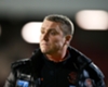 Blackpool manager Lee Clark