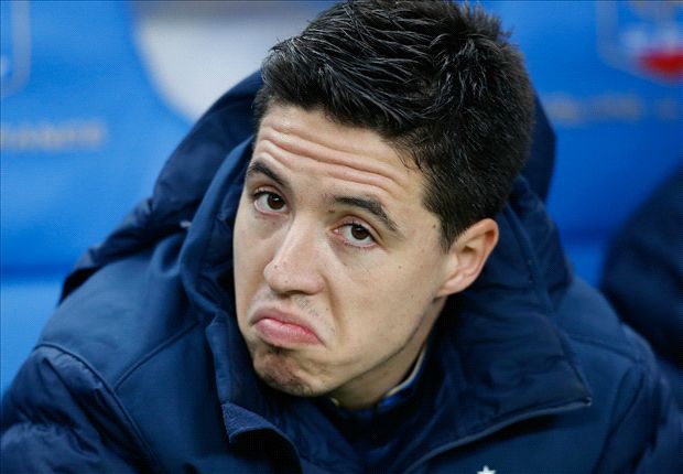 Roma line up €15 million Nasri move