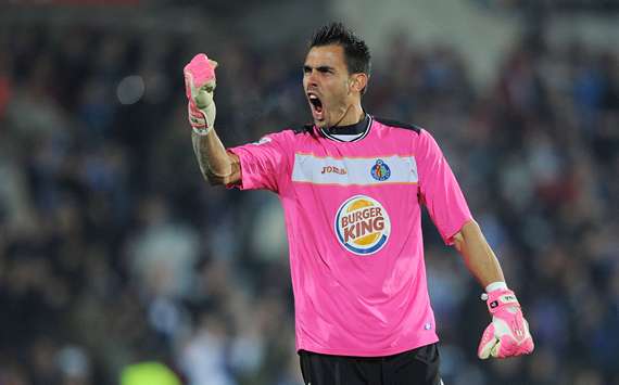 Codina, Getafe (Getty Images)