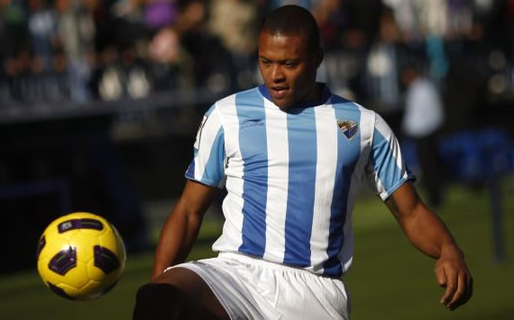 Julio Baptista, Malaga (www.malagacf.com)