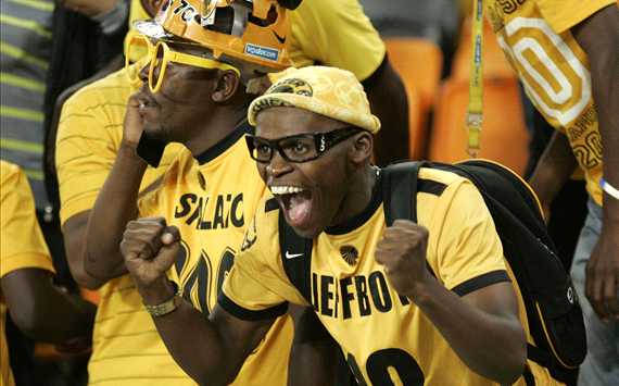 Kaizer Chiefs Fans (Getty Images)