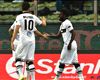 Ishak Belfodil Silvestre Varela Parma Udinese Serie A 08042015