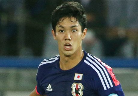 Video: Chelsea target Muto scores belter