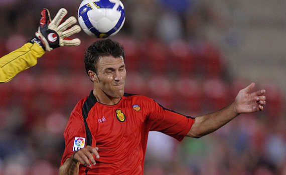 Liga BBVA: Victor Casadesus (Mallorca) (Getty images)