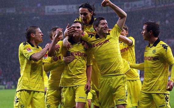 Bundesliga: Bayer Leverkusen – Borussia Dortmund (Getty Images)