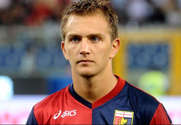 İtalyan savunucusu Domenico Crisito 95
