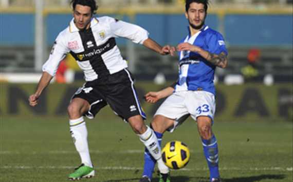 Palladino & Kone - Brescia-Parma - Serie A (Getty Images)