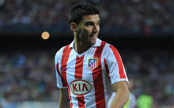 Jose Reyes, Atletico de Madrid (Getty Images)