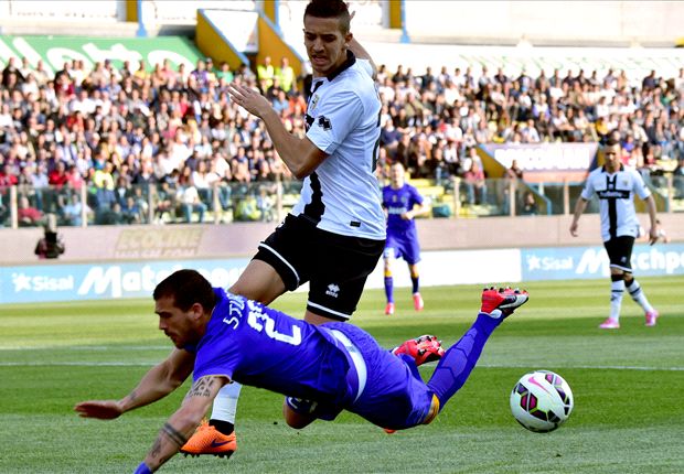 Parma 1-0 Juventus: Rock-bottom hosts stun Scudetto holders