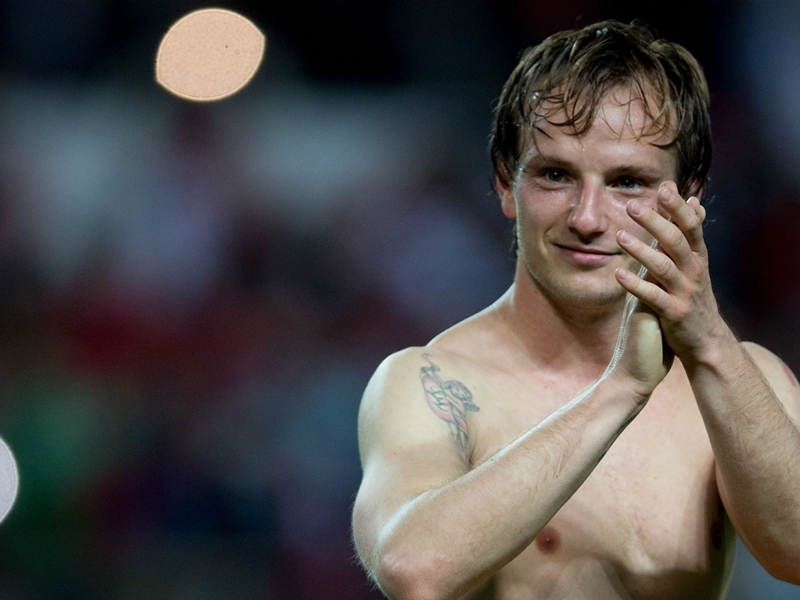 Luis Enrique has improved Barcelona - Rakitic