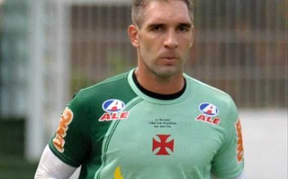 Fernando Prass - Vasco (Marcelo Sadio/vasco.com.br)