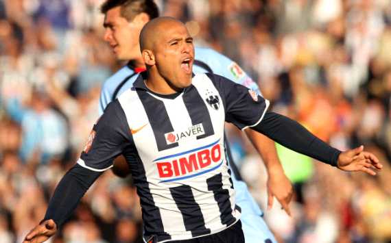 Humberto Suazo, Monterrey (Mexsport)