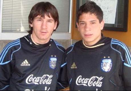 €30m for 'new Messi' is crazy