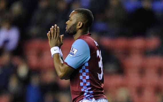 BPL, Wigan Athletic and Aston, Darren Bent (Getty Images)
