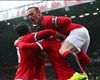 HD Wayne Rooney Manchester United v Manchester City Premier League 12041