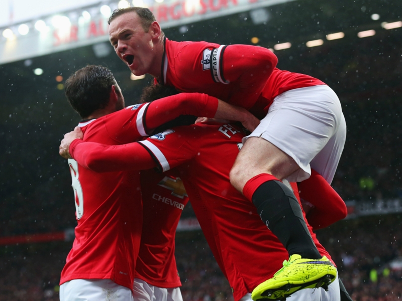 Manchester United-Manchester City 4-2: Red Devils da urlo, ...