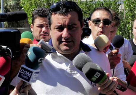 Raiola: Italian football is up s*** creek