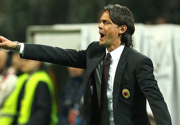 Inzaghi: I can take Milan back to the top