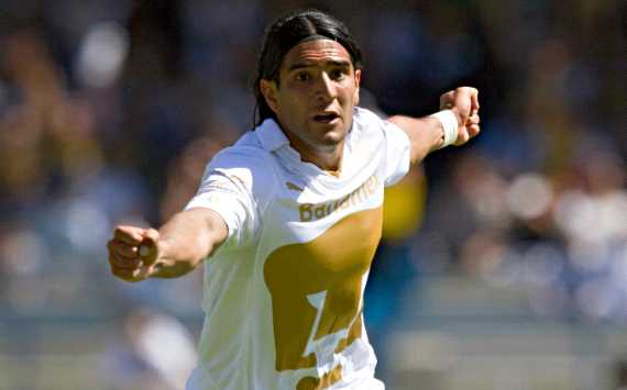 Martín Bravo, UNAM Pumas (Mexsport)
